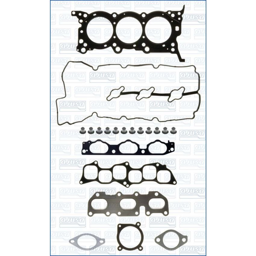 KOMPLET USZCZELEK GŁOWICY AJUSA 52330100 KIA V6 24V 3.3 06-