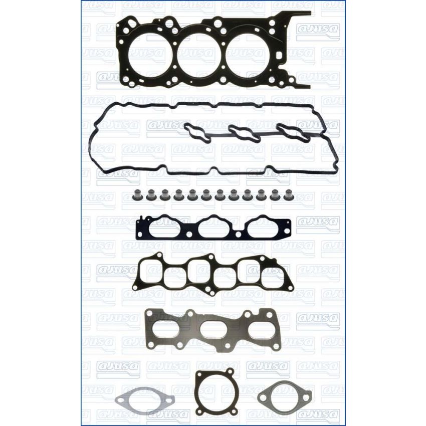 KOMPLET USZCZELEK GŁOWICY AJUSA 52330200 KIA V6 24V 3.3 06-