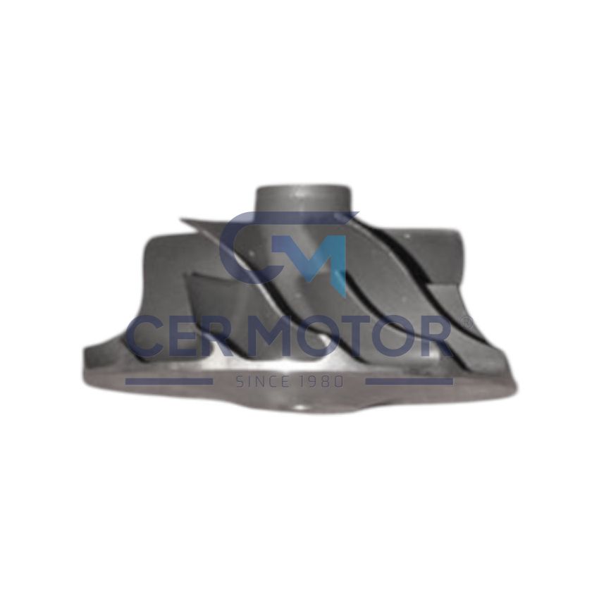 KOŁO KOMPRESJI CER A3708 GT2052S