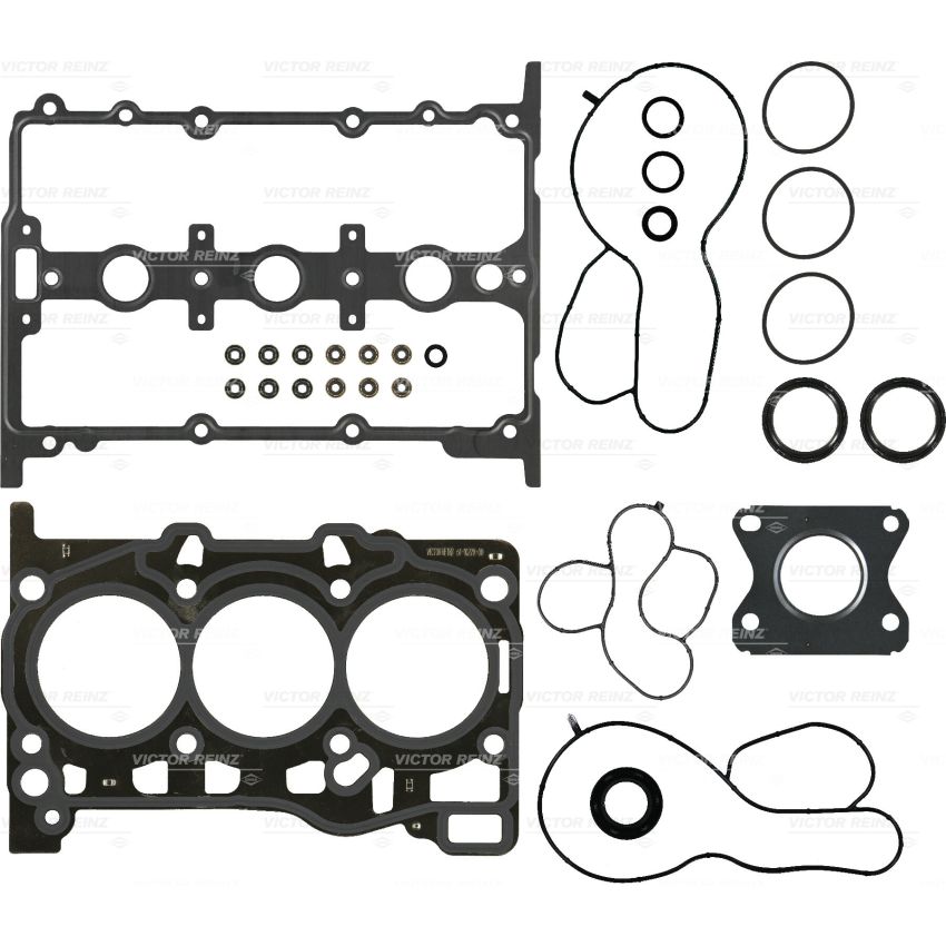 KOMPLET USZCZELEK GŁOWICY VICTOR REINZ 02-10220-01 VW 12V 1.0TSI 14-