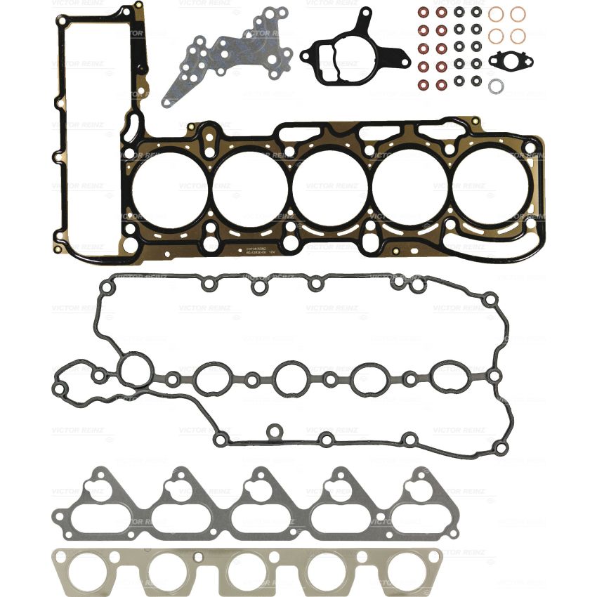 KOMPLET USZCZELEK GŁOWICY VICTOR REINZ 02-42820-01 VW 20V 09-