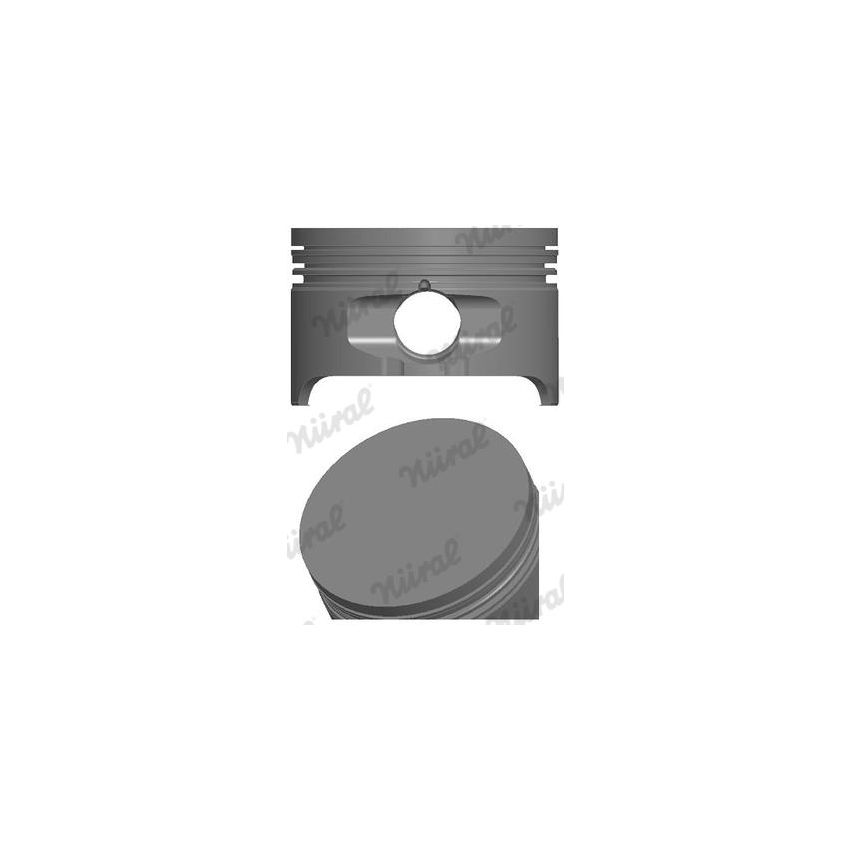 TŁOK GOETZE 8744370000 STD RENAULT 1.6 04-