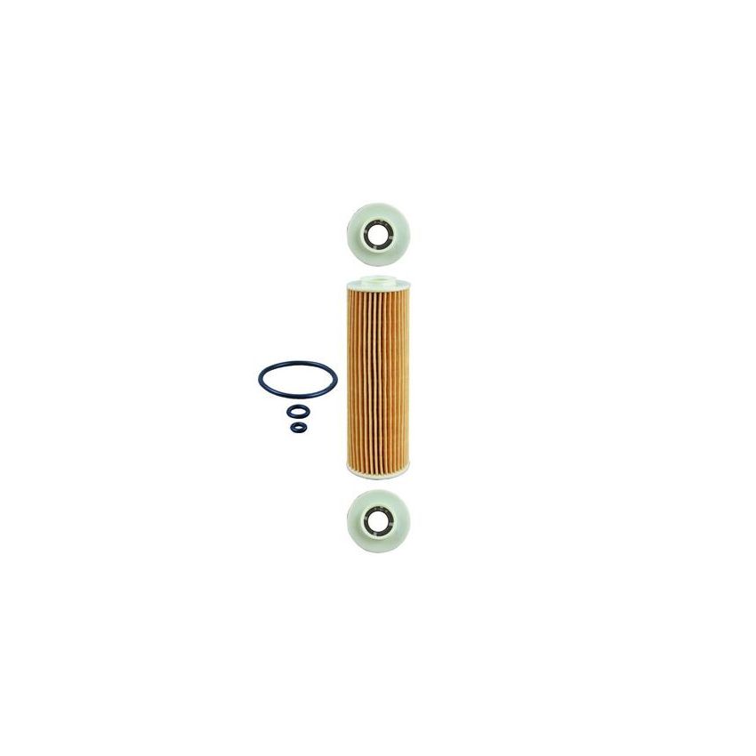 FILTR OLEJU KNEHT OX183/5D1 MERCEDES 1.6-2.2 02-14