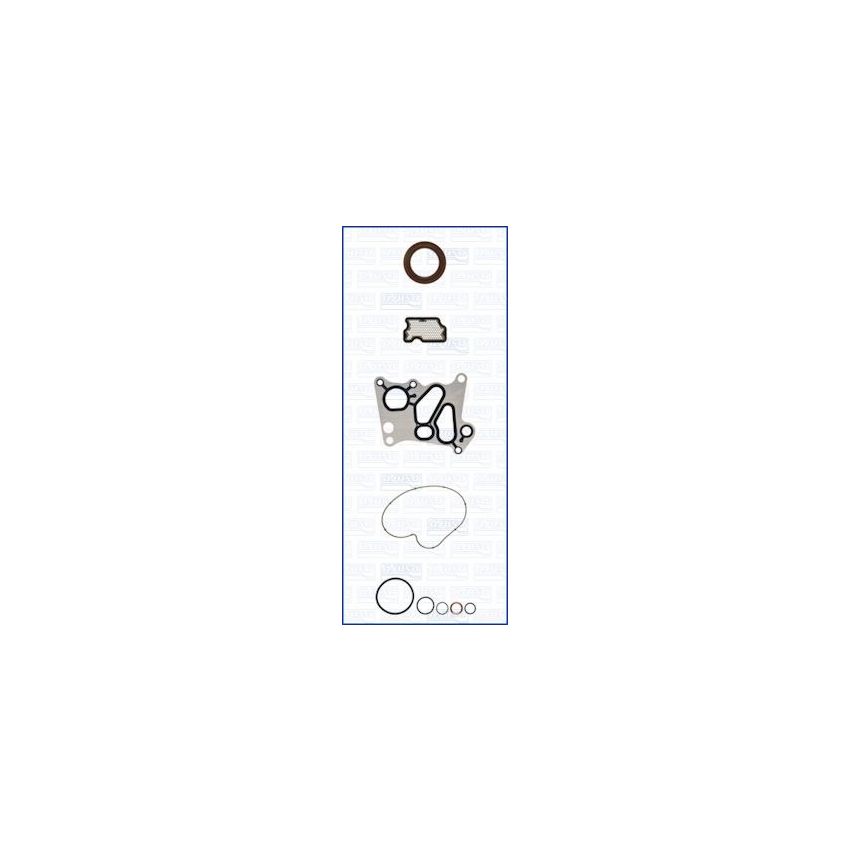 KOMPLET USZCZELEK BLOKU AJUSA 54180700 MERCEDES 16V 1.8 09-