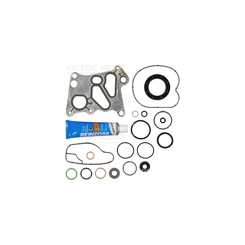 KOMPLET USZCZELEK BLOKU VICTOR REINZ 08-37223-03 MERCEDES 16V 1.8 09-