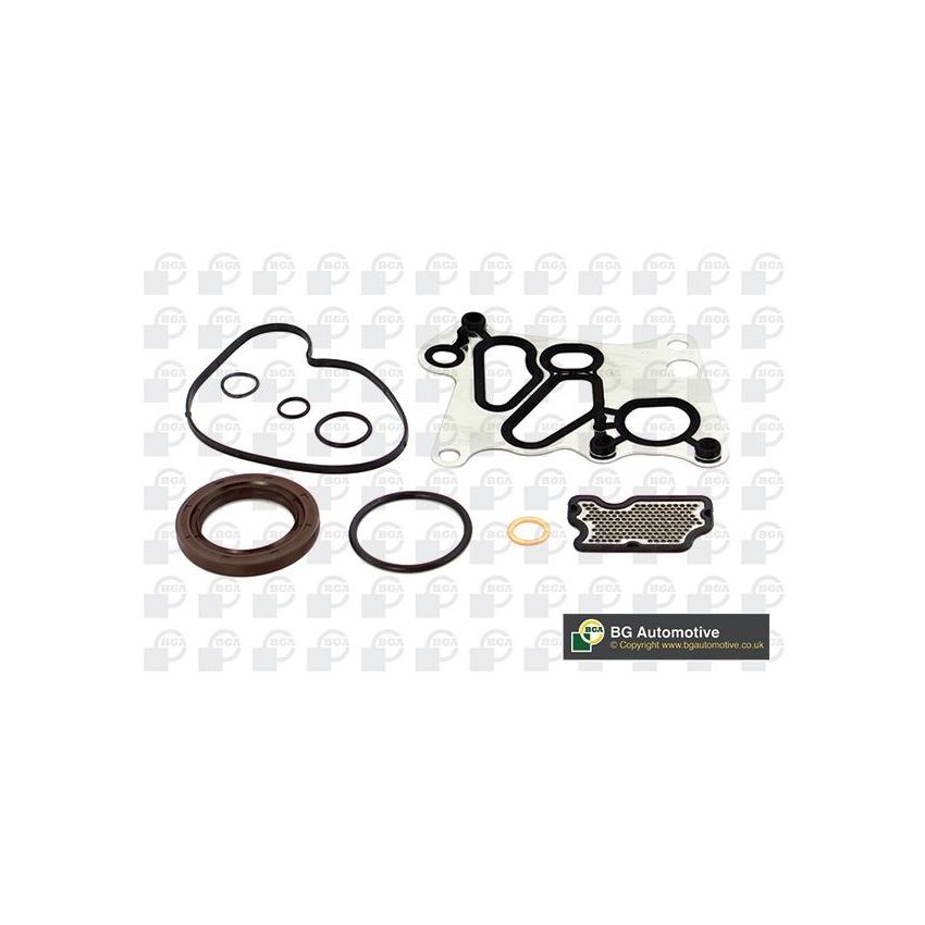 KOMPLET USZCZELEK BLOKU BGA CK8594 MERCEDES 16V 1.8 09-