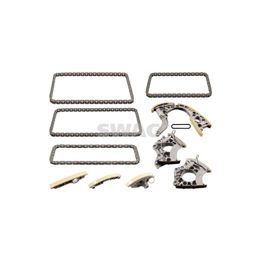 ZESTAW ROZRZĄDU ŁAŃCUCHOWEGO SWAG 30101882 VW 4.2-5.2 06-