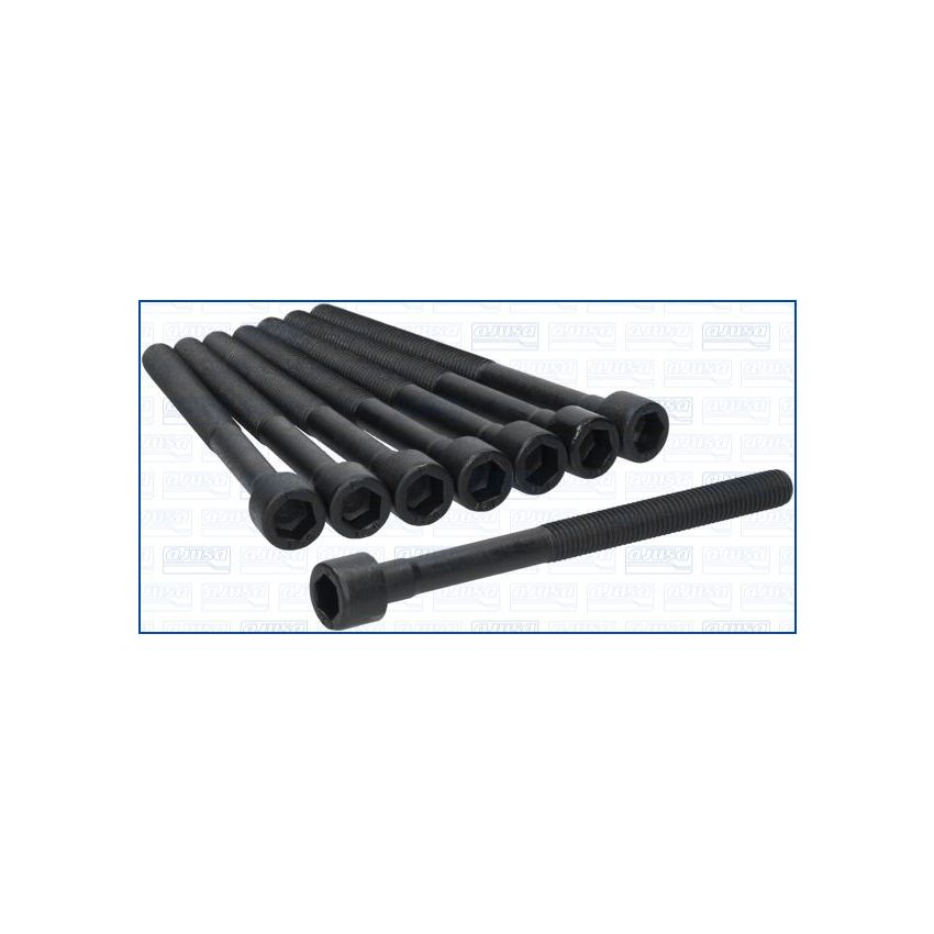 ŚRUBY GŁOWICY AJUSA 81067000 RENAULT 0.9TCe 09-