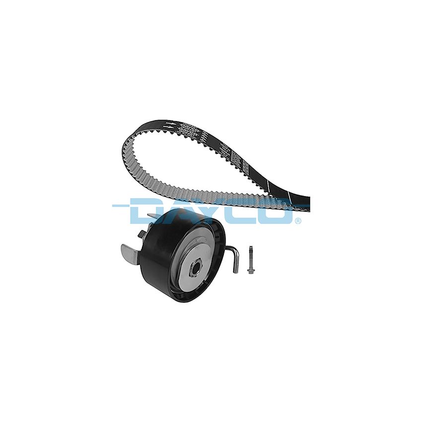 KOMPLET ROZRZĄDU DAYCO KBIO02 FORD 1.0T 12-