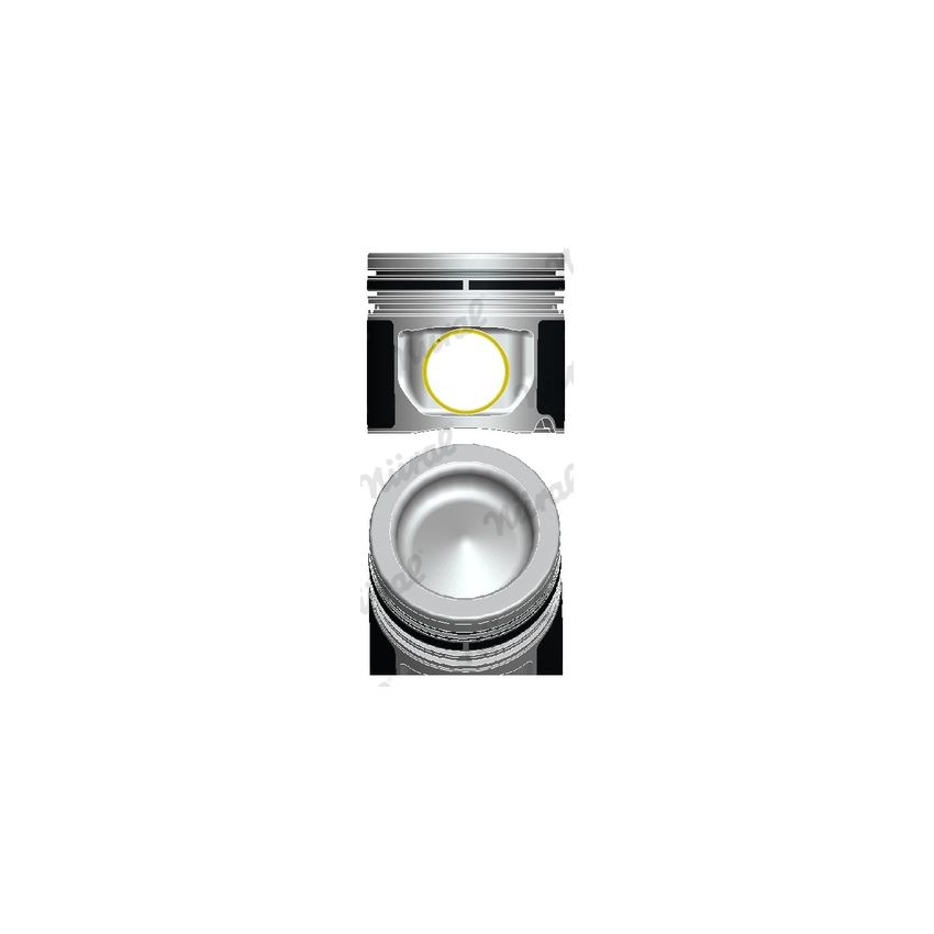TŁOK GOETZE 8713600000 STD MERCEDES OM541/542 96-