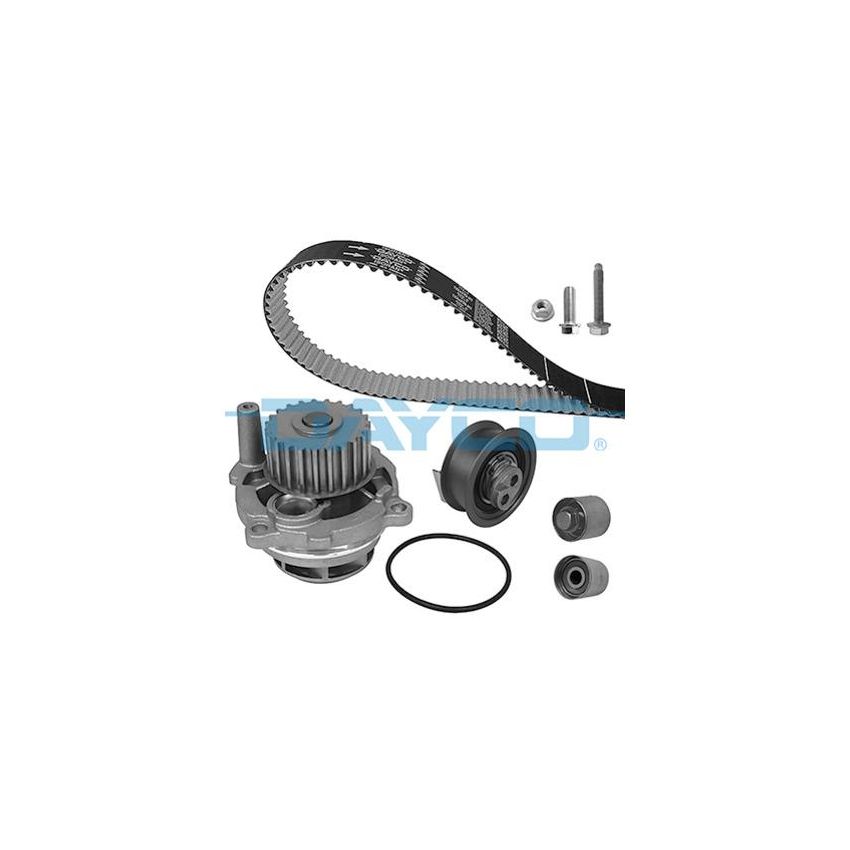 KOMPLET ROZRZĄDU DAYCO KTBWP6140 VW 2.0/T 03-