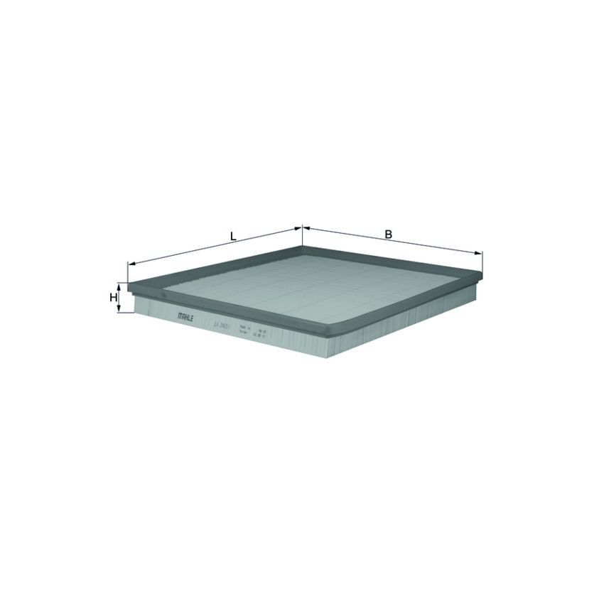 FILTR POWIETRZA KNEHT LX2065/1 PW 2.2TDCI 11-