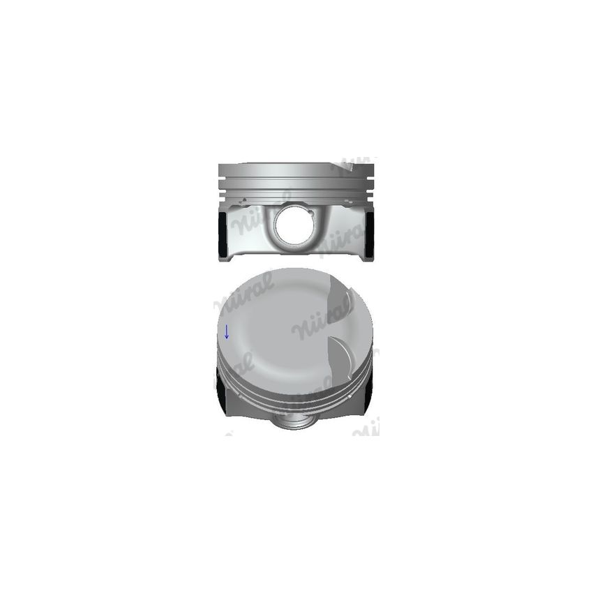 TŁOK GOETZE 8744230010 STD VW 1.2TFSI 08-