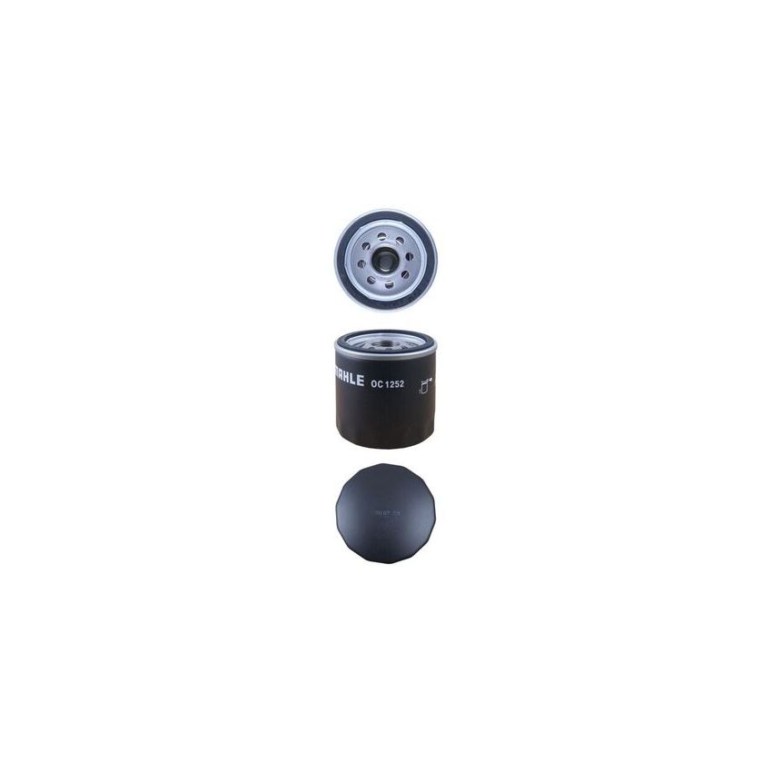 FILTR OLEJU KNEHT OC1252 PSA 2.2-2.4 06-