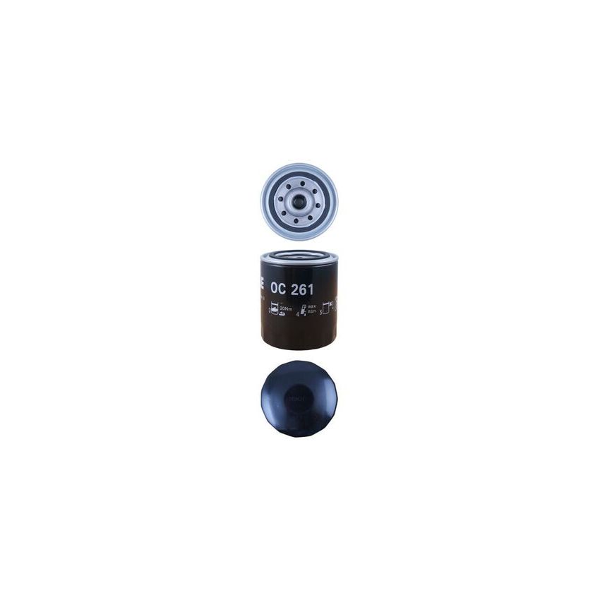 FILTR OLEJU KNEHT OC261 ROVER 2.5-4.6 88-06