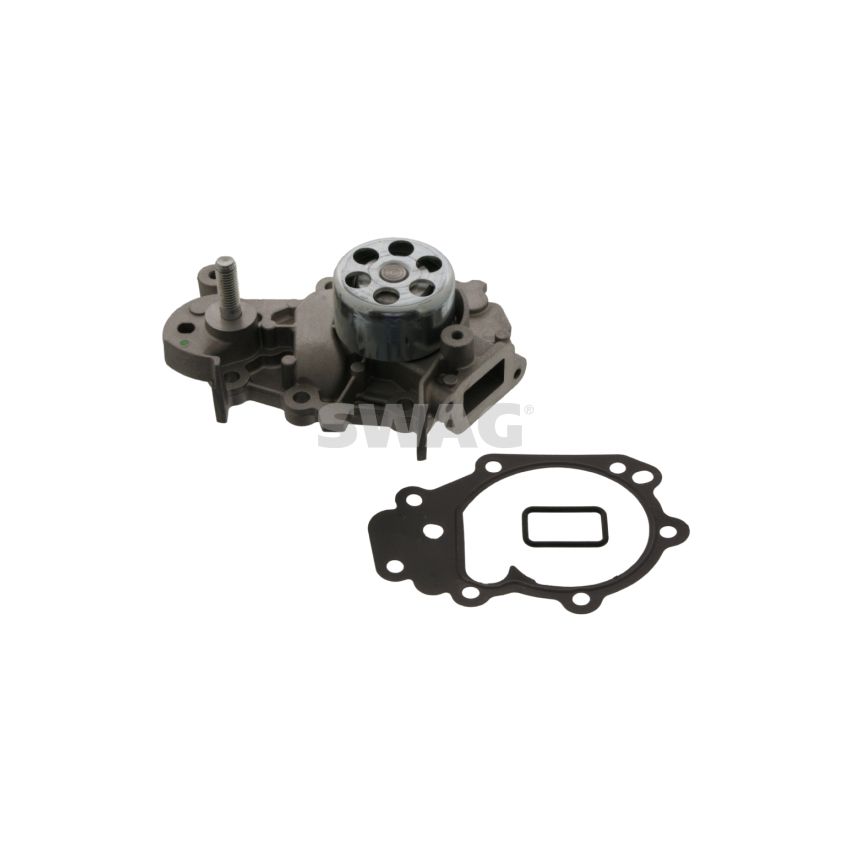 POMPA WODY SWAG 60939298 RENAULT 1.2 07-