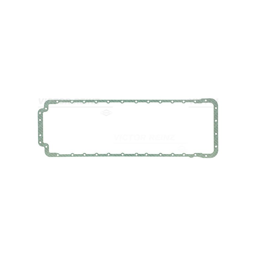 USZCZELKA MISKI OLEJU VICTOR REINZ 71-33984-10 IVECO 8460.21 87-