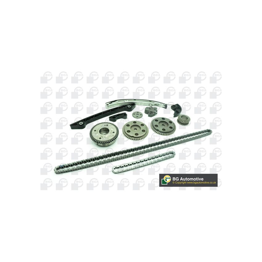 ZESTAW ROZRZĄDU ŁAŃCUCHOWEGO BGA TC5410VFK MAZDA 2.0 13-
