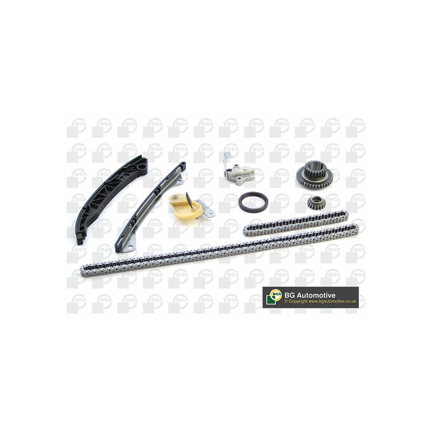 ZESTAW ROZRZĄDU ŁAŃCUCHOWEGO BGA TC6305FK NISSAN 1.6 14-