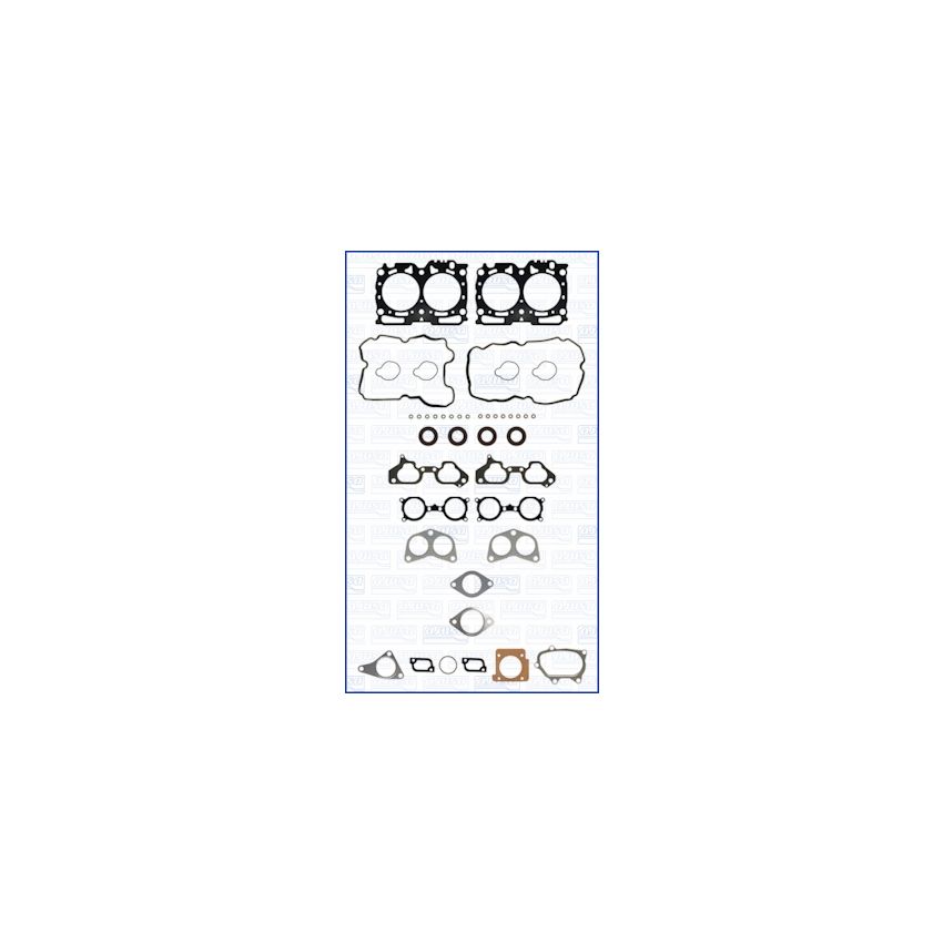 KOMPLET USZCZELEK GŁOWICY AJUSA 52353900 SUBARU 16V 2.5 07-