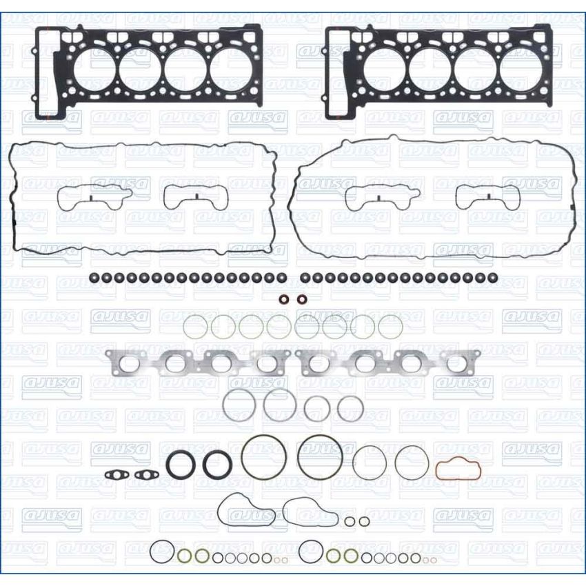 KOMPLET USZCZELEK GŁOWICY AJUSA 52387900 BMW V8 4.4 09-