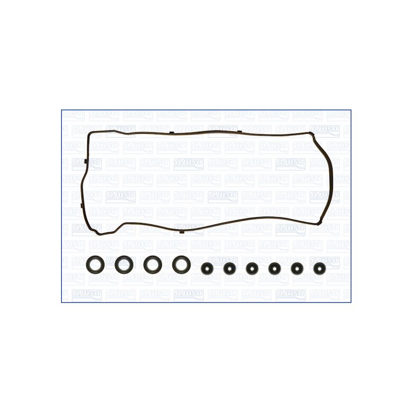 KOMPLET USZCZELEK POKRYWY ZAWORÓW AJUSA 56051200 HONDA 2.4 08-15