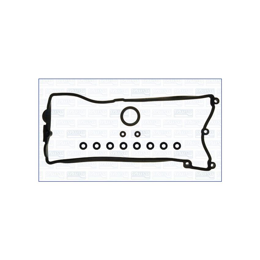KOMPLET USZCZELEK POKRYWY ZAWORÓW AJUSA 56056700 BMW 3.6-4.8 01-