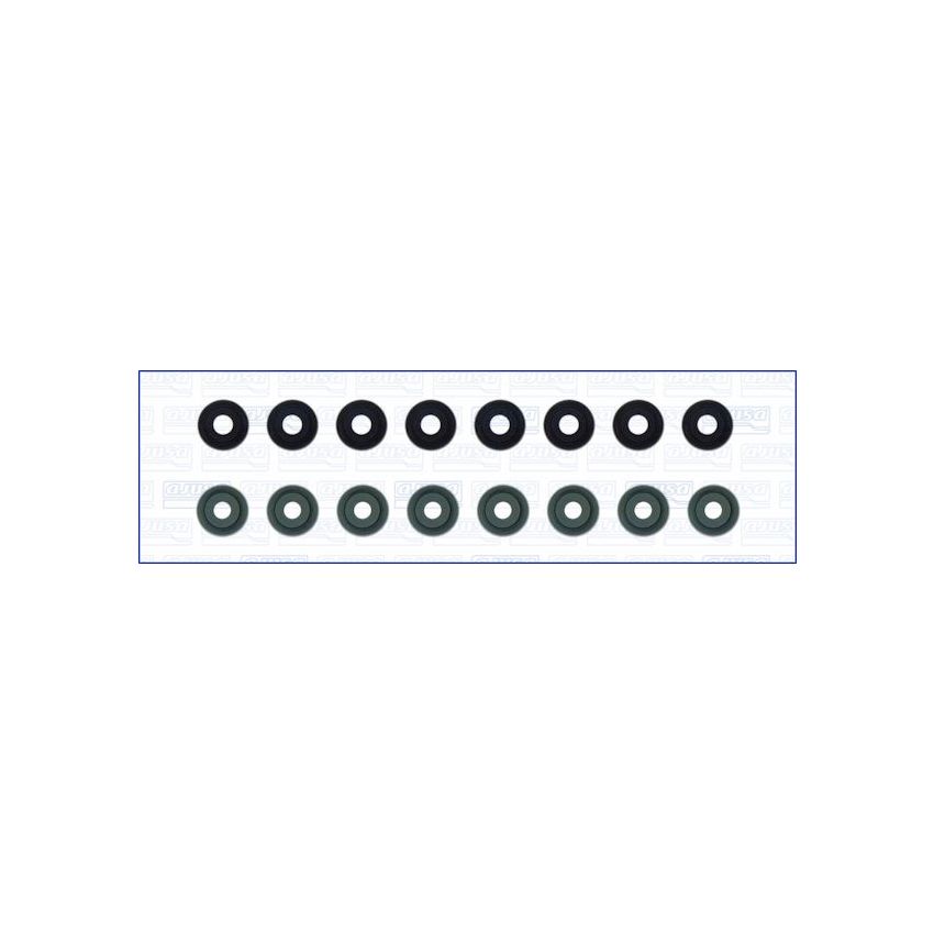 KOMPLET USZCZELNIACZY ZAWOROWYCH AJUSA 57070700 MAZDA 1.4-2.1 12-