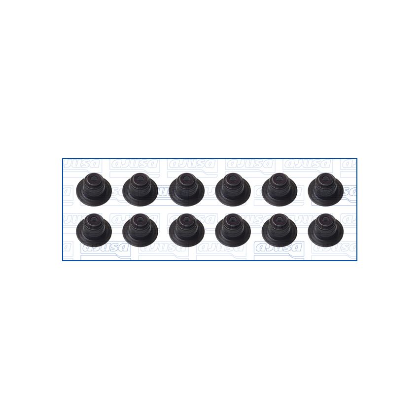 KOMPLET USZCZELNIACZY ZAWOROWYCH AJUSA 57075200 ROVER 3.0 09-