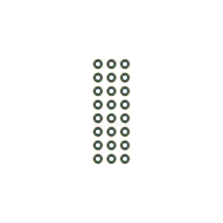 KOMPLET USZCZELNIACZY ZAWOROWYCH VICTOR REINZ 12-34944-01 VOLVO D16 87-02