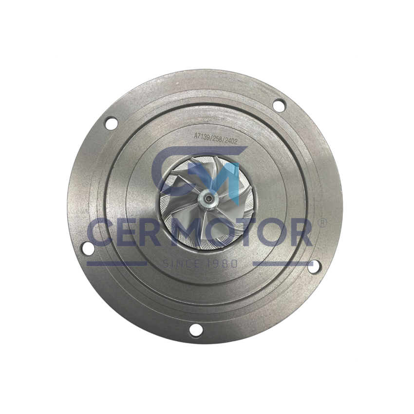 KORAS TS A7139 TOYOTA 2.8TD 01-
