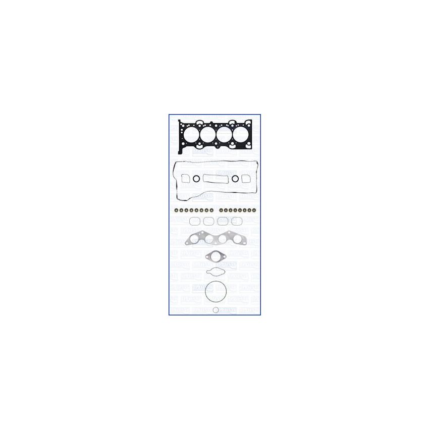 KOMPLET USZCZELEK GŁOWICY AJUSA 52416200 FORD 2.0 11-