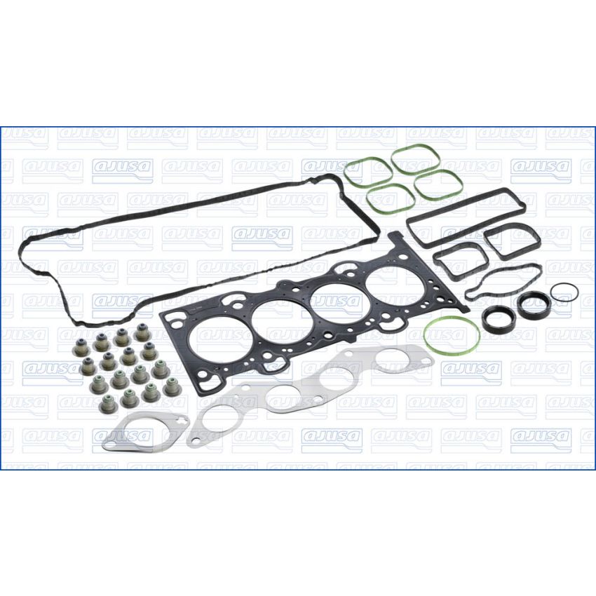 KOMPLET USZCZELEK GŁOWICY AJUSA 52416200 FORD 2.0 11-