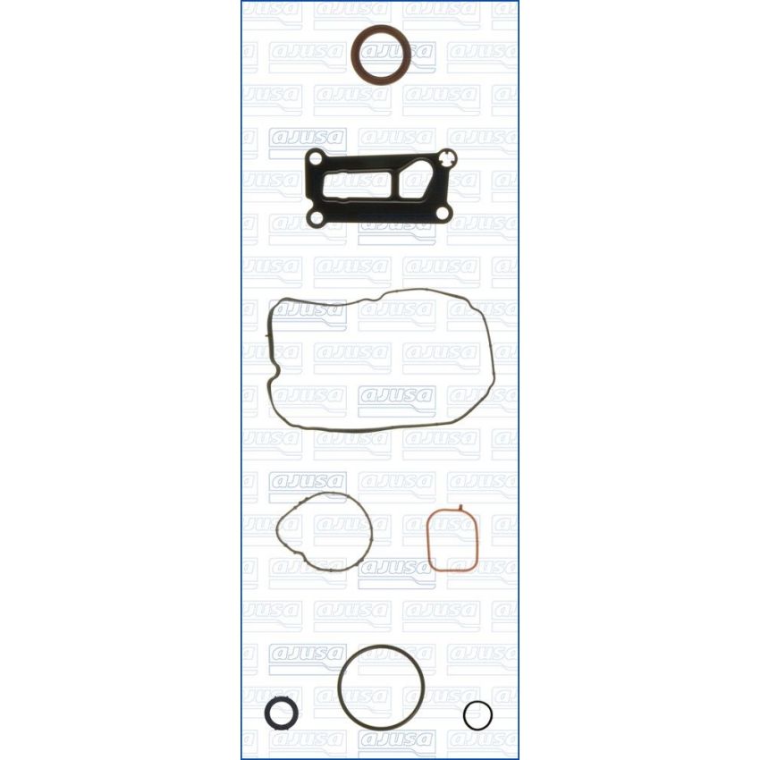 KOMPLET USZCZELEK BLOKU AJUSA 54216000 FORD 2.0 11-