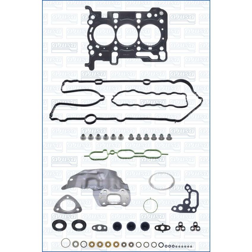 KOMPLET USZCZELEK GŁOWICY AJUSA 52437700 OPEL 12V 1.0 14-