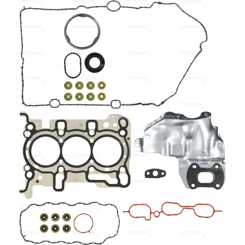 KOMPLET USZCZELEK GŁOWICY VICTOR REINZ 02-10135-01 OPEL 12V 1.0 14-