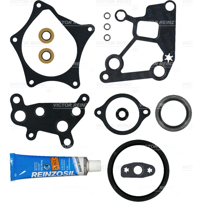 KOMPLET USZCZELEK BLOKU VICTOR REINZ 08-10135-01 OPEL 12V 1.0 14-
