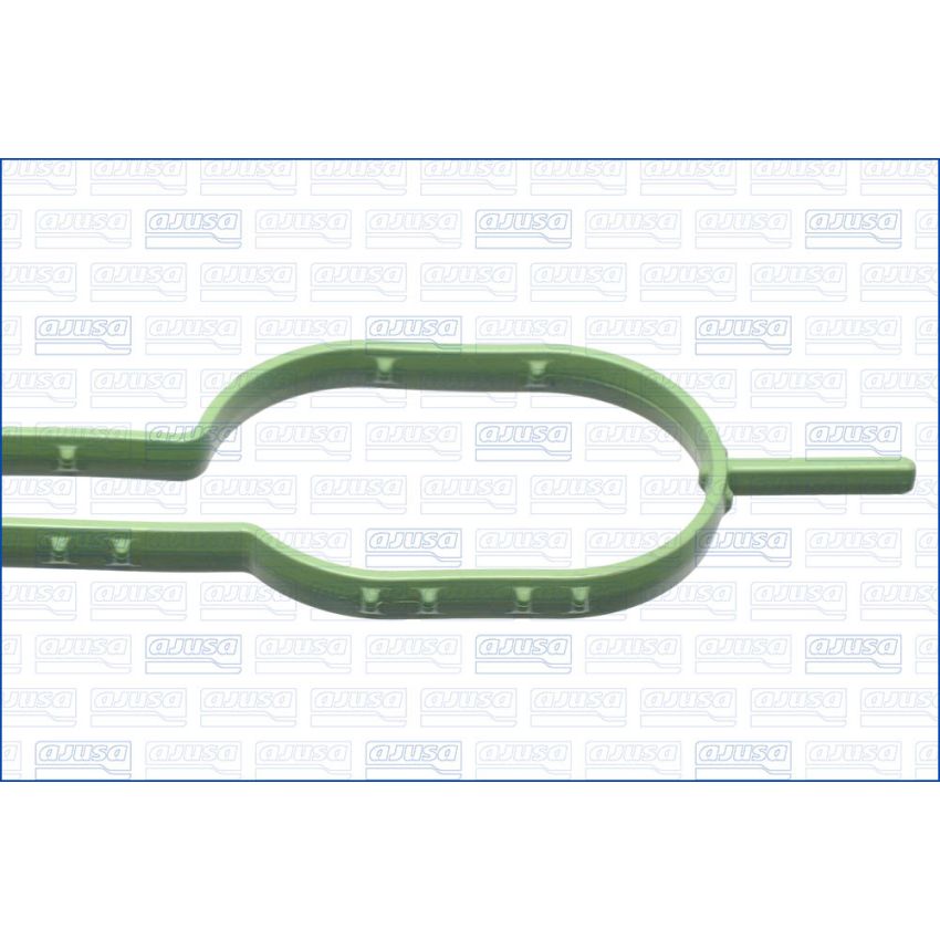 USZCZELKA KOLEKTORA WYDECHOWEGO AJUSA 13267600 OPEL 1.0 14-