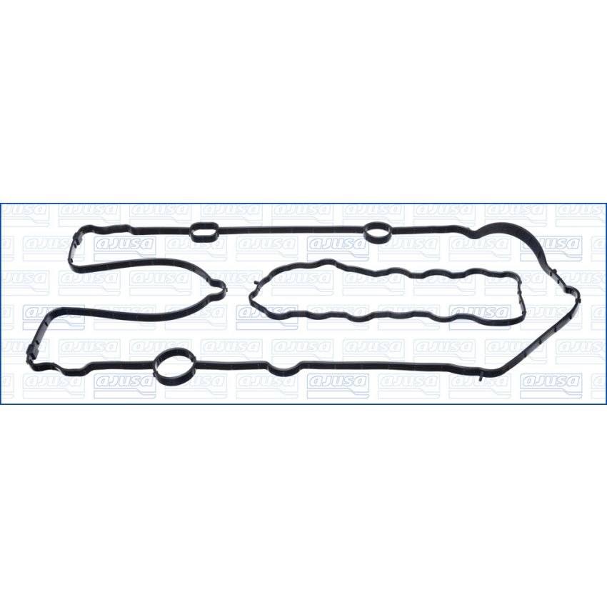 KOMPLET USZCZELEK POKRYWY ZAWORÓW AJUSA 56061400 OPEL 12V 1.0 14-