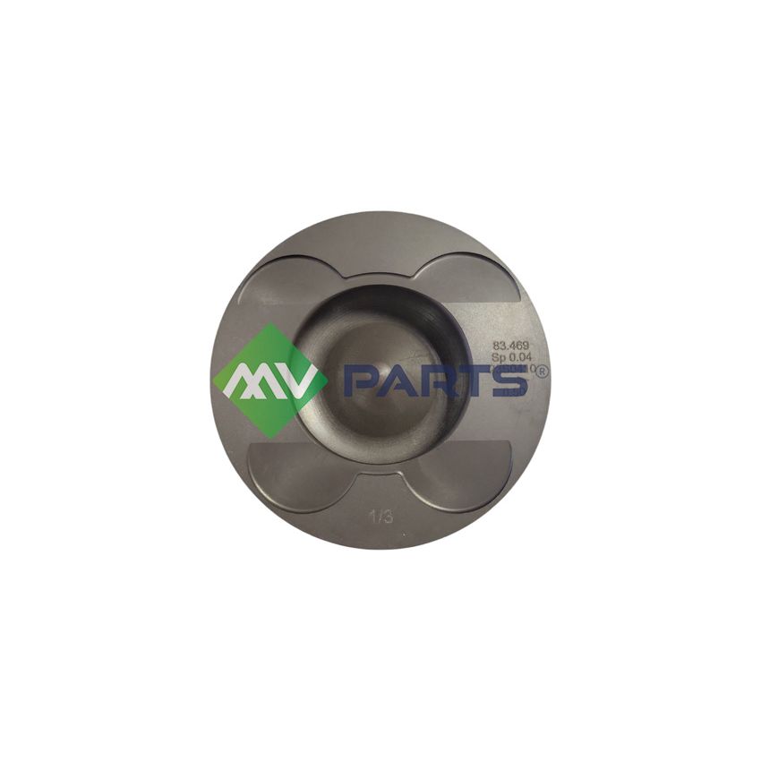 TŁOK MV PARTS P7627S 0.50 MERCEDES 1-3c 3.0D 04-