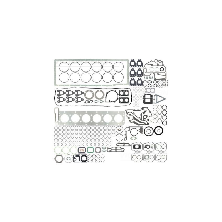 KOMPLET USZCZELEK SILNIKA VICTOR REINZ 01-37180-05 MAN D2066 -
