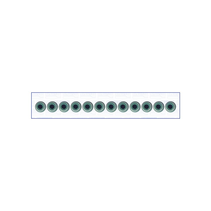 KOMPLET USZCZELNIACZY ZAWOROWYCH AJUSA 57067000 RENAULT 3.0DCI 08-