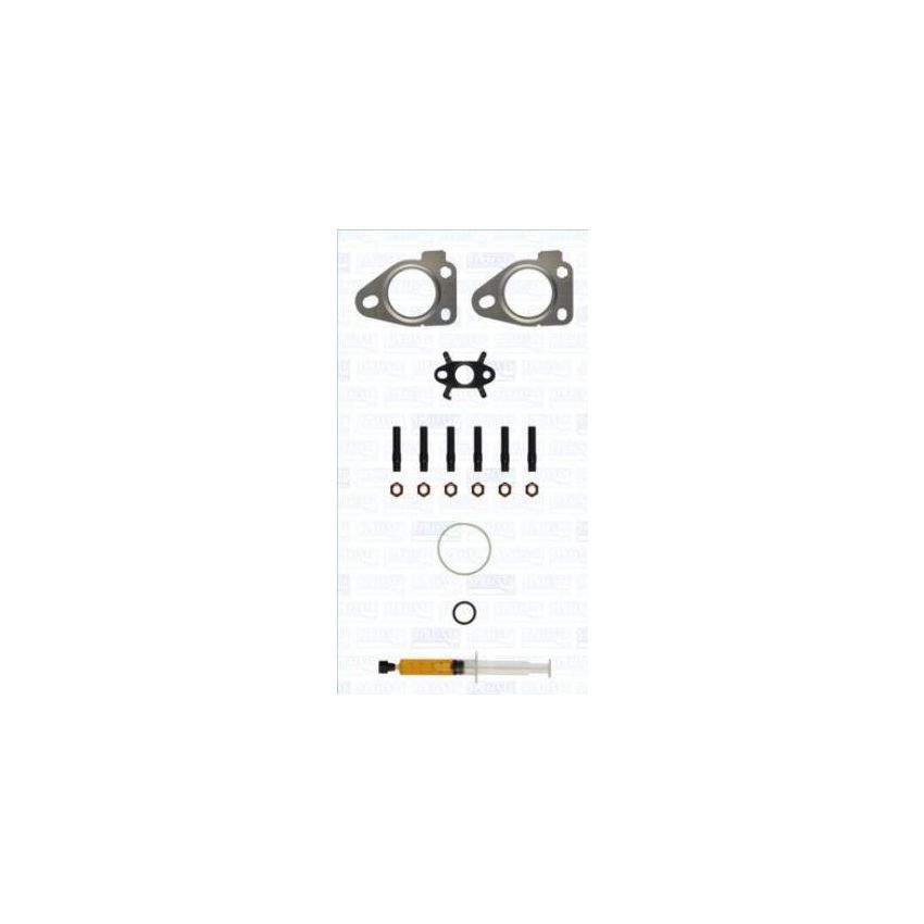 KOMPLET USZCZELEK TURBOSPRĘŻARKI AJUSA JTC12084 NISSAN 1.5DCI 09-