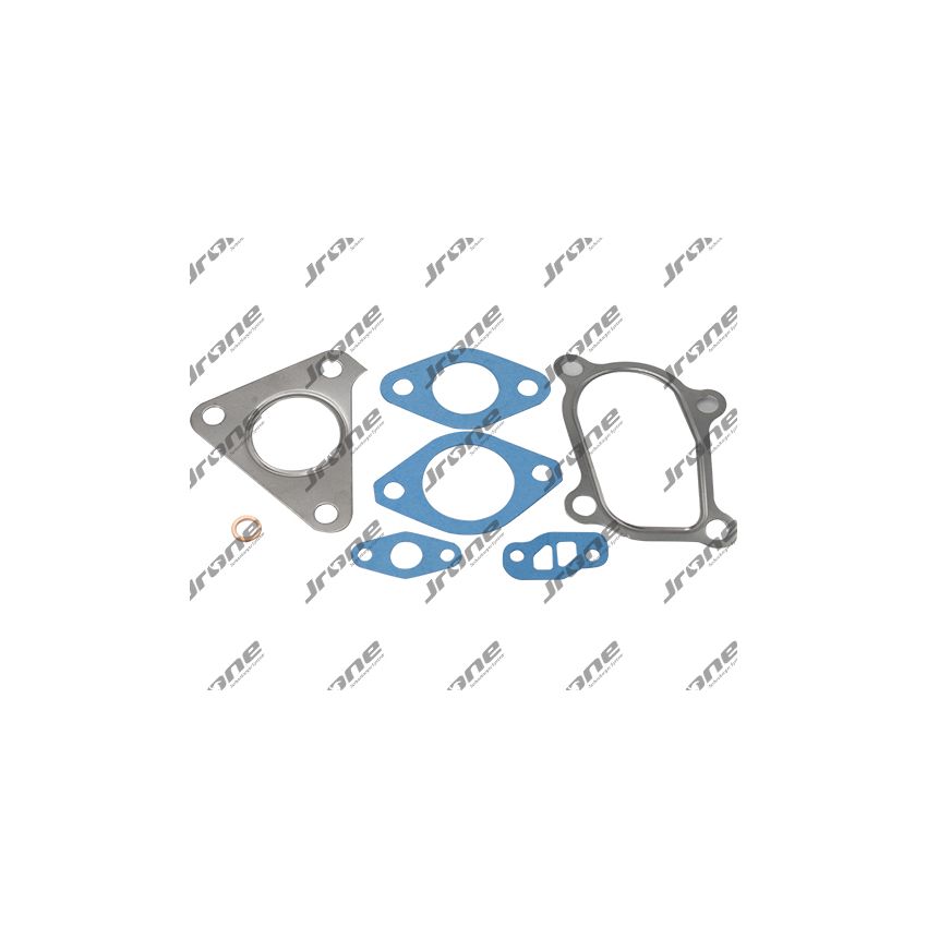 KOMPLET USZCZELEK TURBOSPRĘŻARKI JRONE T5894 NISSAN 2.2-2.5DCI 00-06