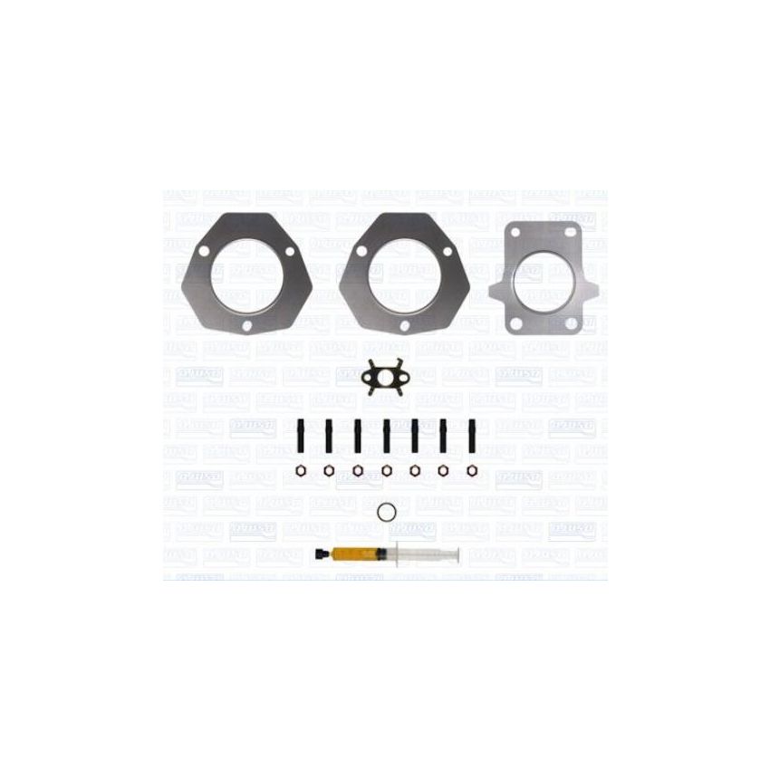 KOMPLET USZCZELEK TURBOSPRĘŻARKI AJUSA JTC11721 RENAULT 1.4TCe 09-