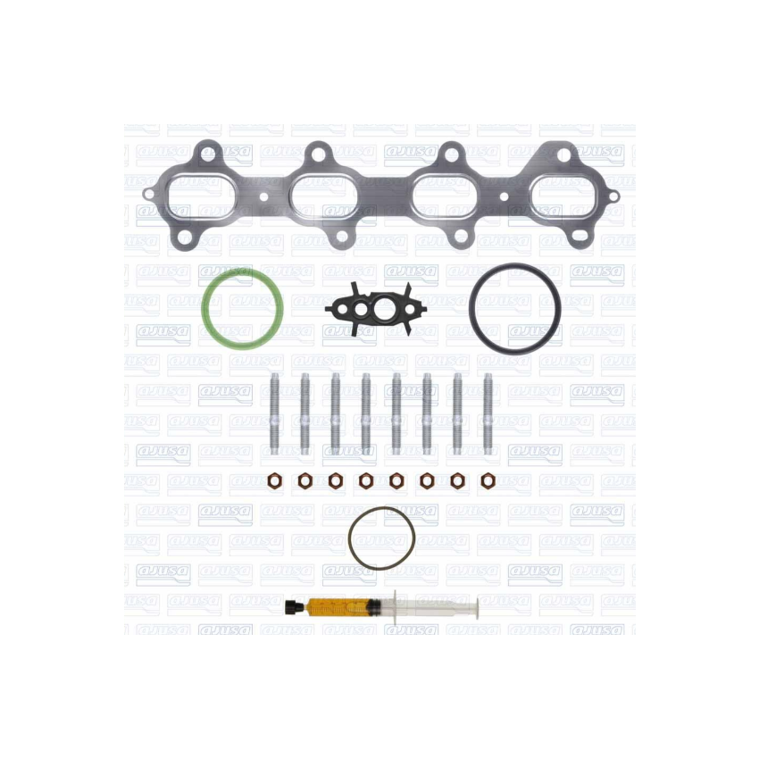 KOMPLET USZCZELEK TURBOSPRĘŻARKI AJUSA JTC12030 RENAULT 2.3DCI 14-
