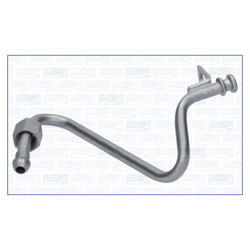 PRZEWÓD ZASILAJĄCY TURBO AJUSA OP10090 PRZEWÓD.ZAŚ.TURBO M 2.2DCI 97-06