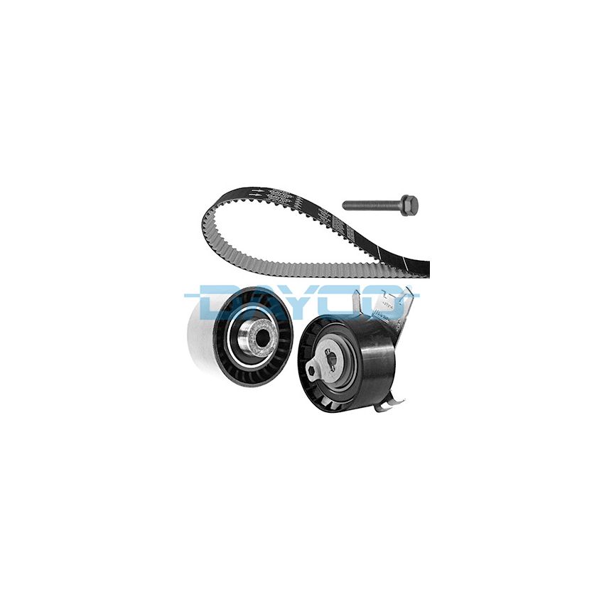 KOMPLET ROZRZĄDU DAYCO KTB591 PSA 2.0 03-
