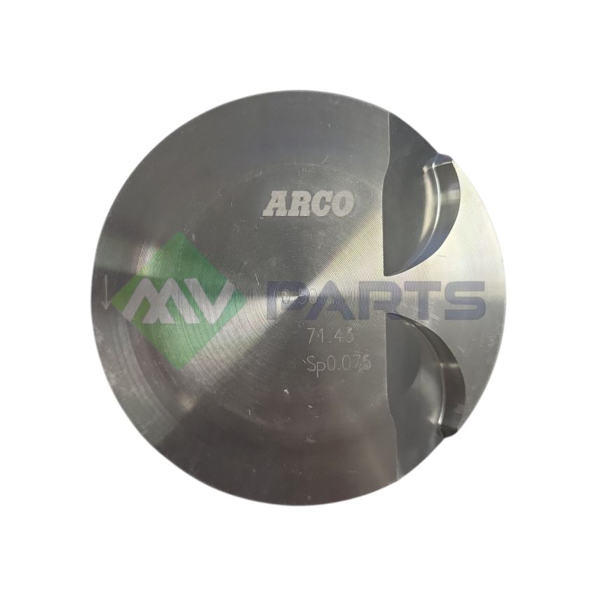 TŁOK MV PARTS P7653 0.50 VW 1.2TFSI 08-
