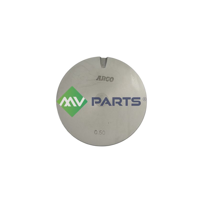 TŁOK MV PARTS P7662 0.50 NISSAN 1.6 J15/16 b.p.70-